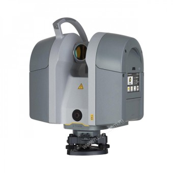 Наземный лазерный сканер Trimble TX8 Standard Наземный лазерный сканер Trimble TX8 Standard