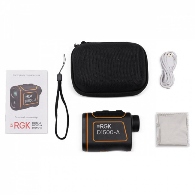 Оптический дальномер RGK D1500-A Оптический дальномер RGK D1500-A