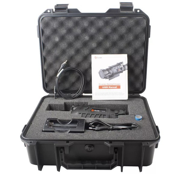 Тепловизионный прицел Guide TS450 Тепловизионный прицел Guide TS450