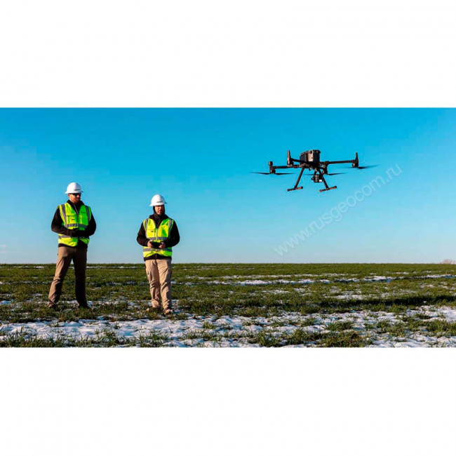 Квадрокоптер DJI Matrice 300 RTK Квадрокоптер DJI Matrice 300 RTK
