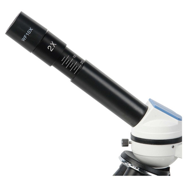 Микроскоп Микромед Эврика SMART 40x-1280x в текстильном кейсе