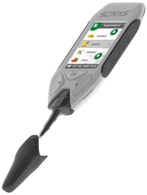 Прибор экологического контроля СОЭКС Эковизор F4