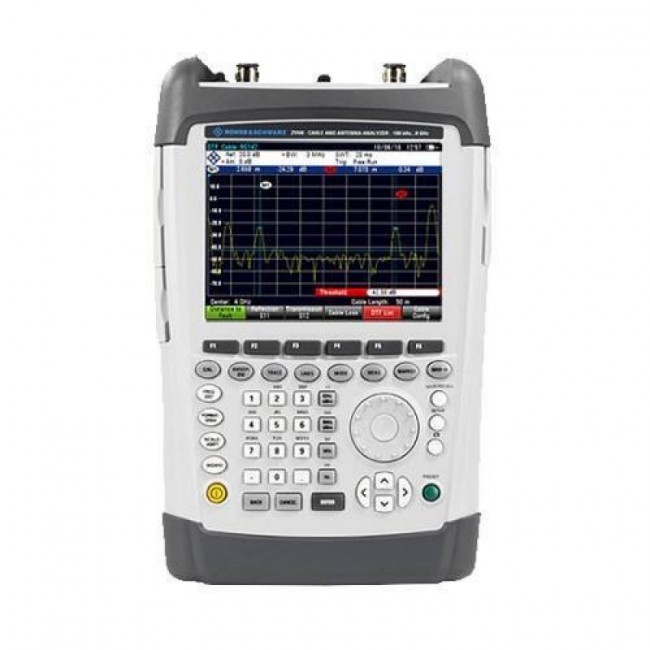 Анализатор кабелей и антенн Rohde Schwarz ZVH4 Анализатор кабелей и антенн Rohde Schwarz ZVH4