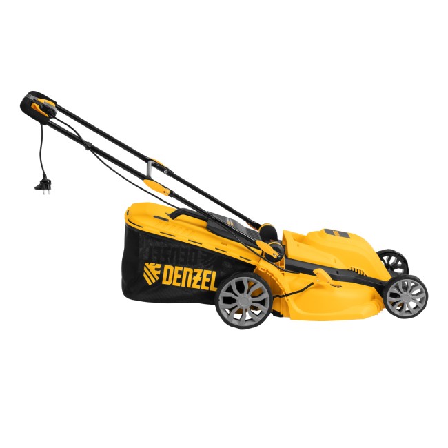 Газонокосилка электрическая GMC-2000 Denzel Газонокосилка электрическая GMC-2000 Denzel