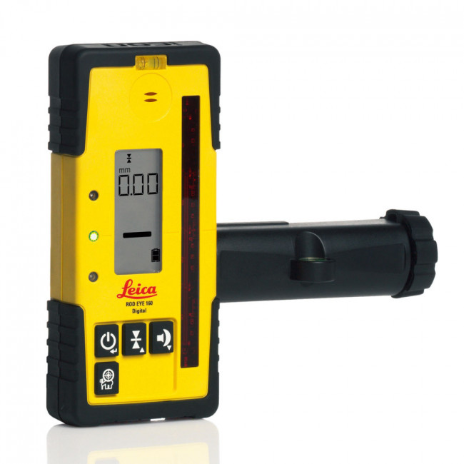 Приёмник лазерного излучения Leica Rod Eye 160