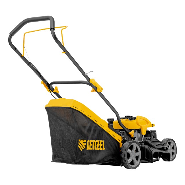 Газонокосилка бензиновая GLD-410-K Denzel