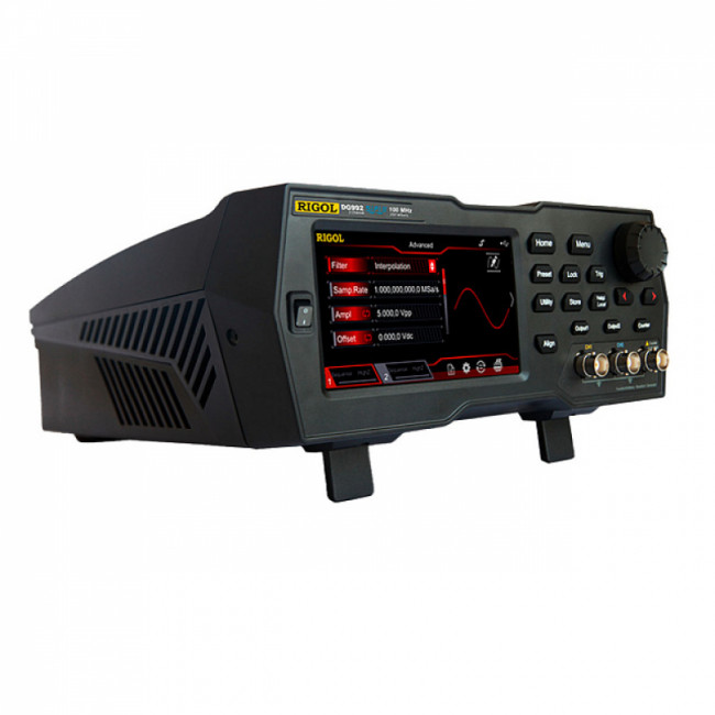 Генератор сигналов произвольной формы RIGOL DG992 Генератор сигналов произвольной формы RIGOL DG992