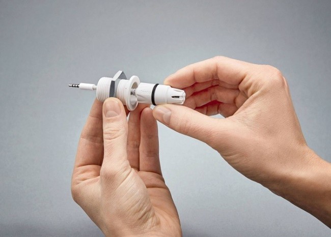 Зонд Testo 160 Humidity probe Зонд Testo 160 Humidity probe