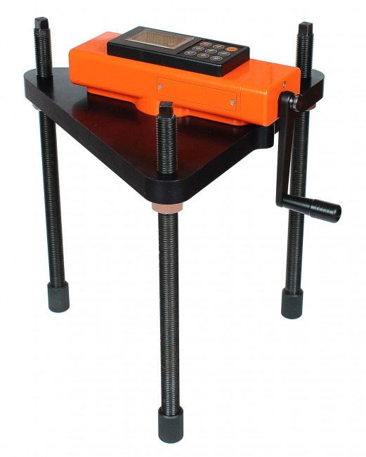 Измеритель усилия вырыва фасадных анкеров ОНИКС-1.ВД 100