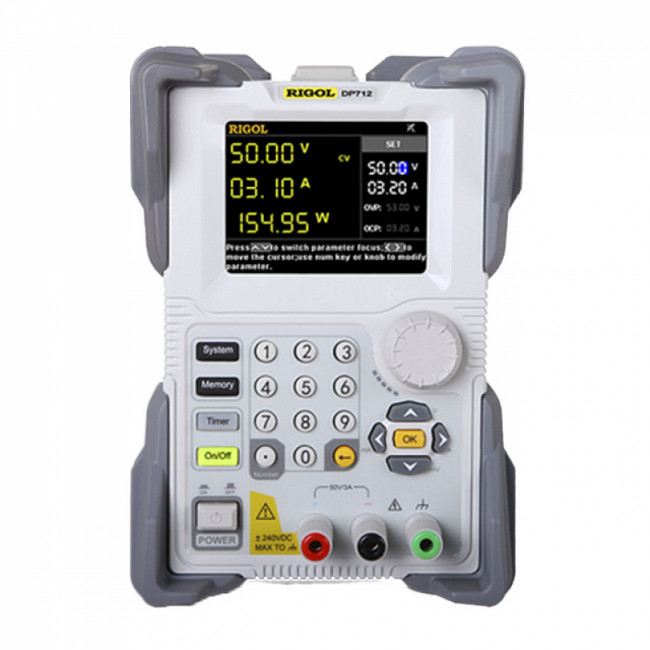 Источник питания RIGOL DP712 Источник питания RIGOL DP712