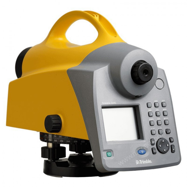 Цифровой нивелир Trimble DiNi 0.3 Цифровой нивелир Trimble DiNi 0.3
