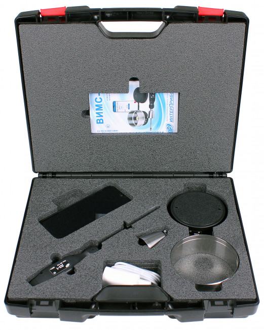 Влагомер строительных материалов ВИМС-3.3 Влагомер строительных материалов ВИМС-3.3