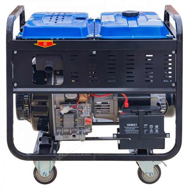 Дизельный генератор TSS SDG 6000EHA Дизельный генератор TSS SDG 6000EHA