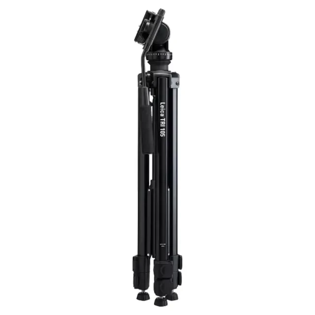 Штатив алюминиевый Leica TRI 105 "профессиональный", 67-180 см, 2.35кг, 1/4"