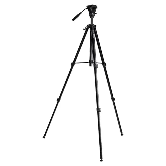 Штатив алюминиевый Leica TRI 105 "профессиональный", 67-180 см, 2.35кг, 1/4"