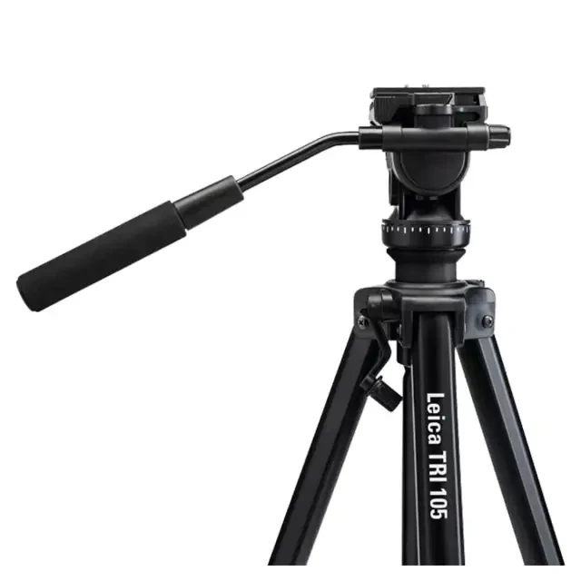 Штатив алюминиевый Leica TRI 105 "профессиональный", 67-180 см, 2.35кг, 1/4"