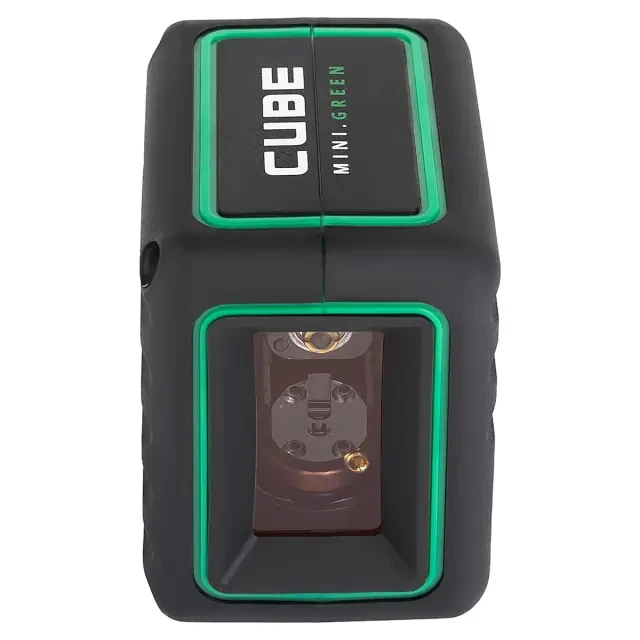 Лазерный уровень ADA Cube Mini Green Basic Edition