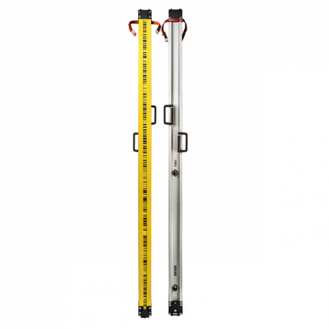 Инварная кодовая рейка RGK GPCL3 в кейсе Инварная кодовая рейка RGK GPCL3 в кейсе