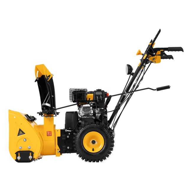 Гибридная снегоуборочная машина с функцией подметания SWB-800 Denzel Гибридная снегоуборочная машина с функцией подметания SWB-800 Denzel