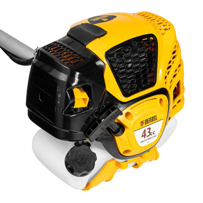 Триммер садовый бензиновый DTL-43 Denzel