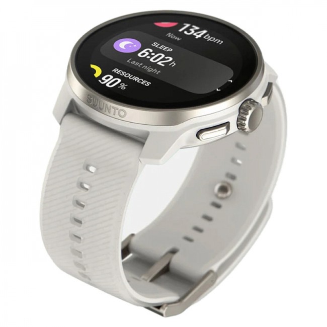 Часы SUUNTO RACE S Powder Gray Часы SUUNTO RACE S Powder Gray