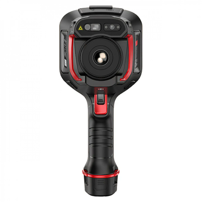 Тепловизор Guide H3 с поверкой в комплекте с телеобъективом 15° x 11°