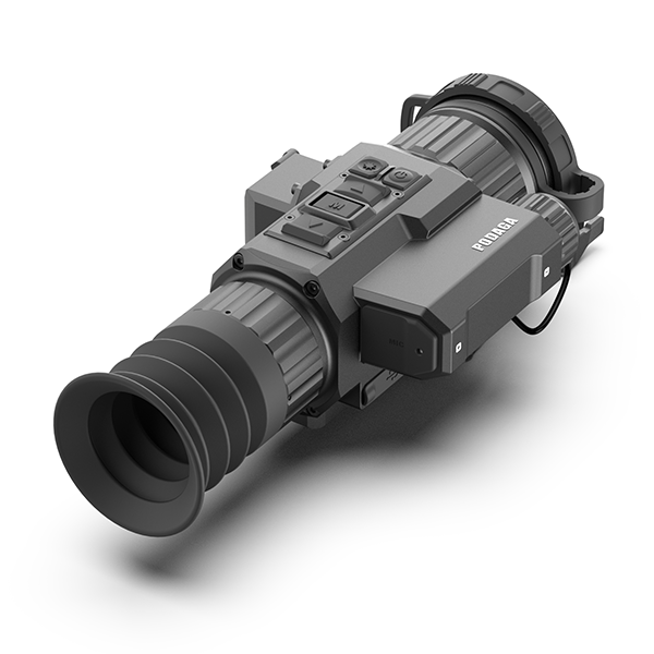 Тепловизионный прицел Lzirtek Podaga 650L