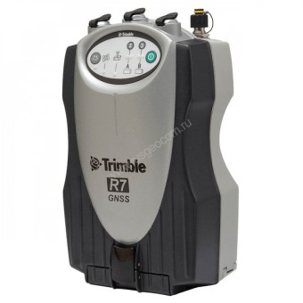 GNSS приёмник Trimble R7 GNSS RTK Rover, 1 встроенный радиомодуль 450-470 MHz