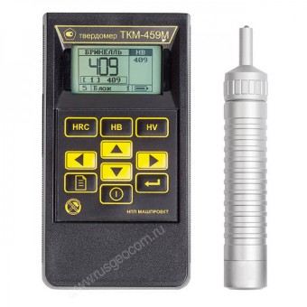 Твердомер ТКМ-459М Твердомер ТКМ-459М
