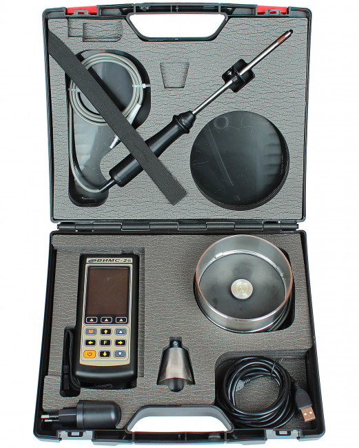 Влагомер строительных материалов ВИМС-2.21 исполнение 3 Влагомер строительных материалов ВИМС-2.21 исполнение 3