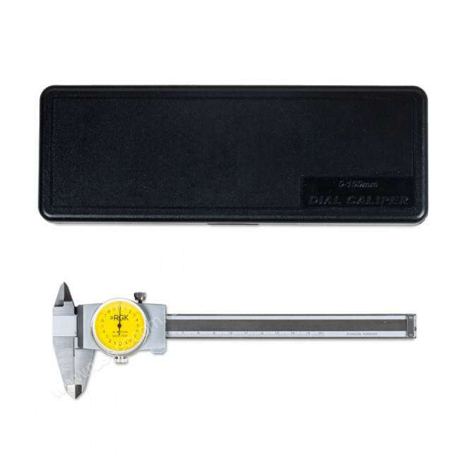 Штангенциркуль RGK SCC-150 (ШЦК-I-150-0,02)