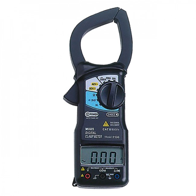 Токовые клещи MULTI Model 2100 Токовые клещи MULTI Model 2100