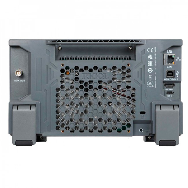 Цифровой осциллограф RIGOL DHO802 Цифровой осциллограф RIGOL DHO802