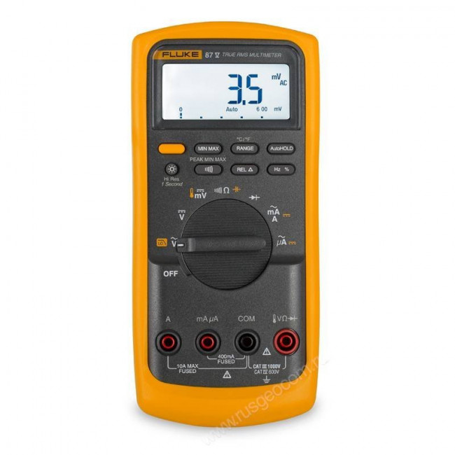 Комплект Fluke IB875M - мультиметр Fluke 87V с набором отвёрток Комплект Fluke IB875M - мультиметр Fluke 87V с набором отвёрток
