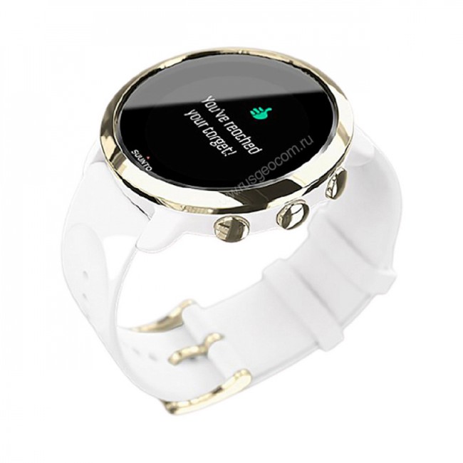 Часы SUUNTO 3 FITNESS Gold Часы SUUNTO 3 FITNESS Gold