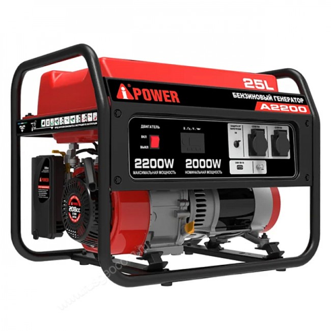 Бензиновый генератор A-iPower A2200 Бензиновый генератор A-iPower A2200
