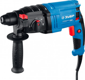 Перфоратор SDS Plus ЗП-22-650 К ЗУБР Перфоратор SDS Plus ЗП-22-650 К ЗУБР