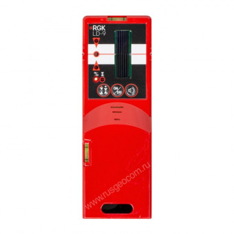 Приёмник излучения RGK LD-9 Приёмник излучения RGK LD-9