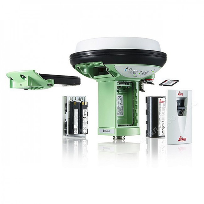 Комплект GNSS-приемника Leica GS15 GSM+Radio, Rover
