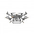 Квадрокоптер DJI Agras T30 Квадрокоптер DJI Agras T30