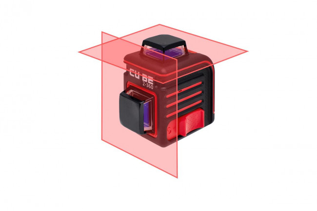 Лазерный уровень ADA Cube 2-360 Ultimate Edition