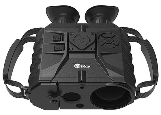 Тепловизионный бинокль iRay xFuse PT-HD