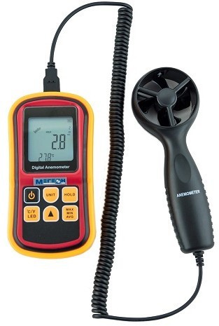 Анемометр МЕГЕОН 11006 Анемометр МЕГЕОН 11006