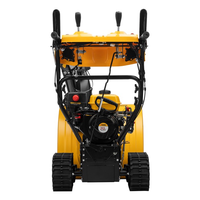 Бензиновая снегоуборочная машина SBM 610DT PRO Denzel Бензиновая снегоуборочная машина SBM 610DT PRO Denzel