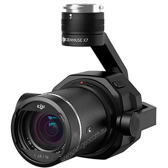 Квадрокоптер DJI Inspire 2 X7 Advanced Kit Квадрокоптер DJI Inspire 2 X7 Advanced Kit