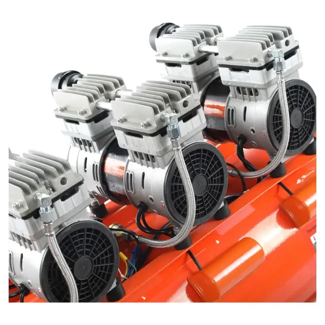 Компрессор поршневой безмасляный Patriot WO 100-440