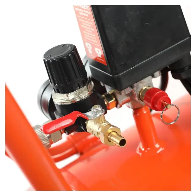 Компрессор поршневой безмасляный Patriot WO 100-440