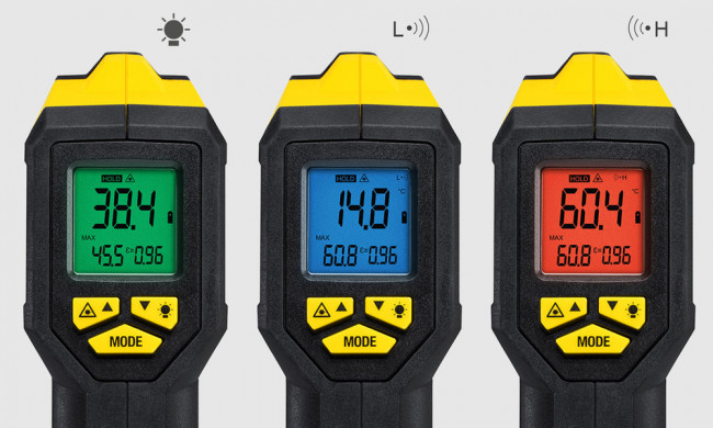 Пирометр Trotec TP7