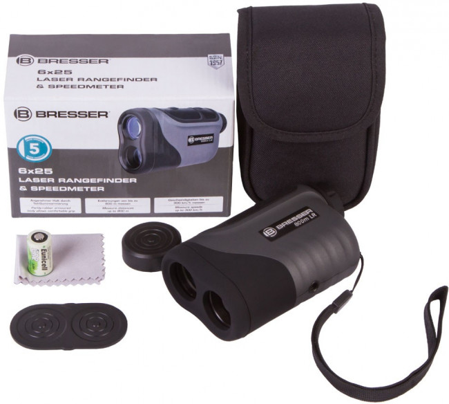 Оптический дальномер Bresser 6x25 Оптический дальномер Bresser 6x25