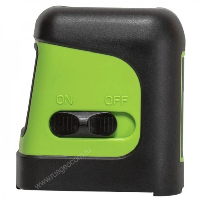 Комплект: лазерный уровень RGK ML-11G + штатив AMO A160